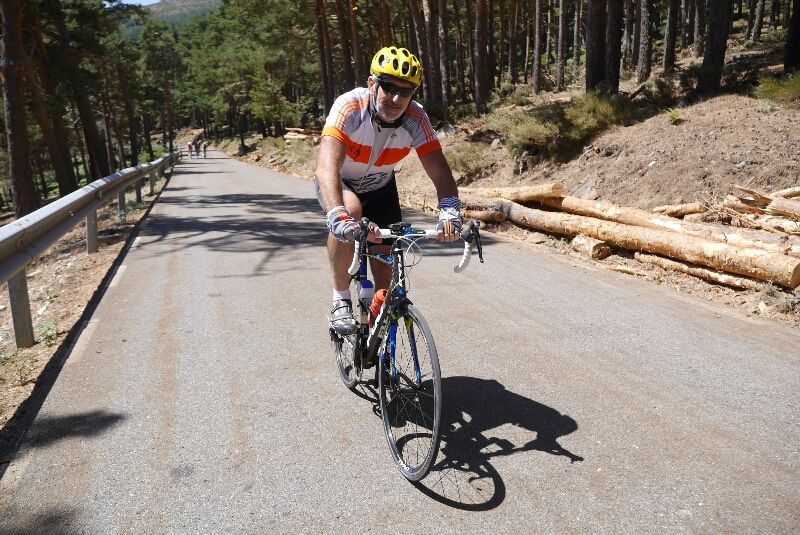 Marcha Cicloturista Perico Delgado 2014 (VIII)