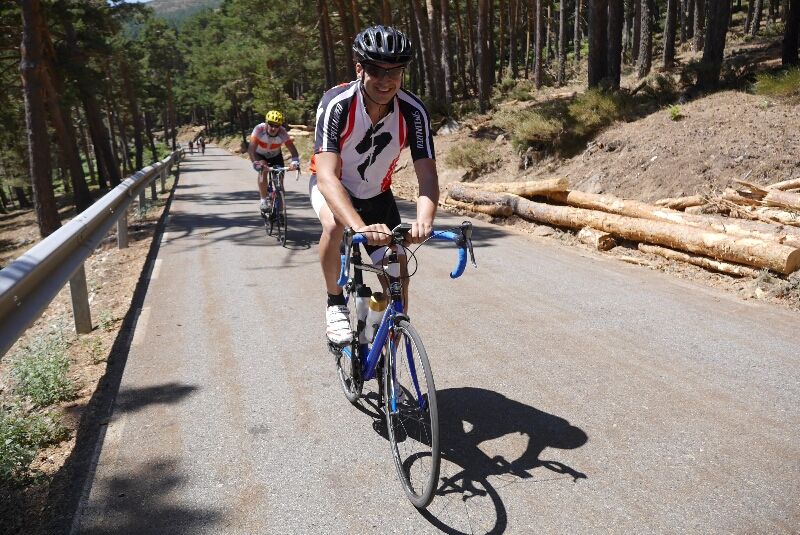 Marcha Cicloturista Perico Delgado 2014 (VIII)
