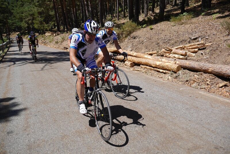 Marcha Cicloturista Perico Delgado 2014 (VIII)