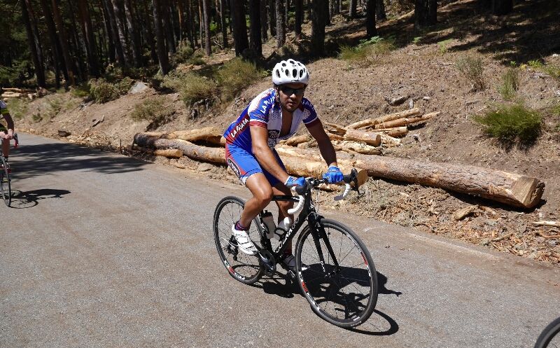 Marcha Cicloturista Perico Delgado 2014 (VIII)