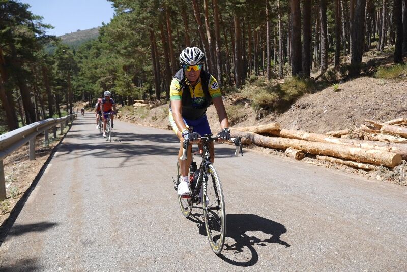 Marcha Cicloturista Perico Delgado 2014 (VIII)