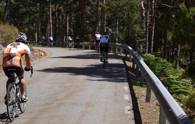 Marcha Cicloturista Perico Delgado 2014 (VIII)