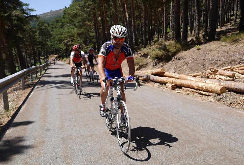 Marcha Cicloturista Perico Delgado 2014 (VIII)