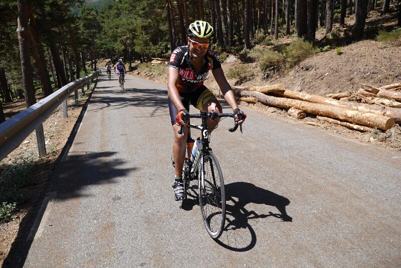 Marcha Cicloturista Perico Delgado 2014 (VIII)