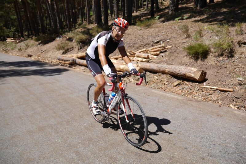 Marcha Cicloturista Perico Delgado 2014 (VIII)