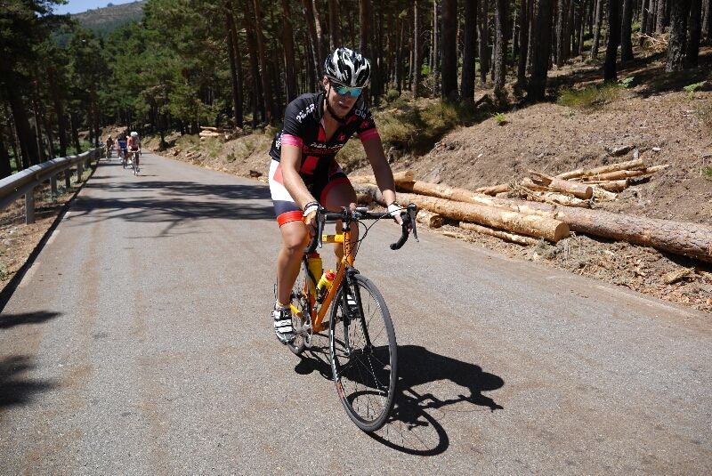 Marcha Cicloturista Perico Delgado 2014 (VIII)