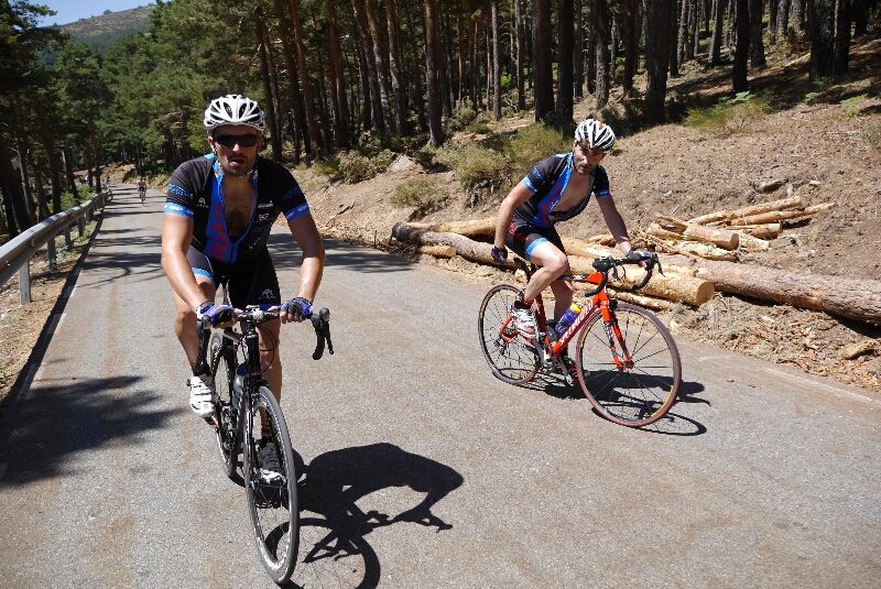 Marcha Cicloturista Perico Delgado 2014 (VIII)