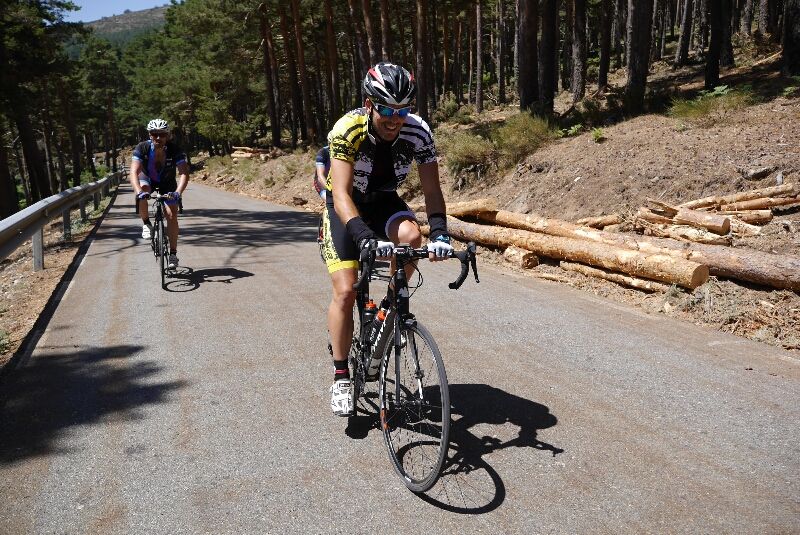 Marcha Cicloturista Perico Delgado 2014 (VIII)