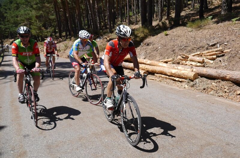 Marcha Cicloturista Perico Delgado 2014 (VIII)