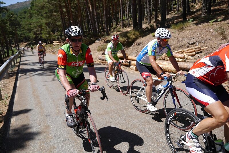 Marcha Cicloturista Perico Delgado 2014 (VIII)