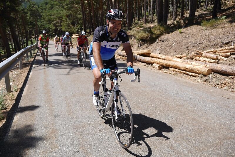 Marcha Cicloturista Perico Delgado 2014 (VIII)