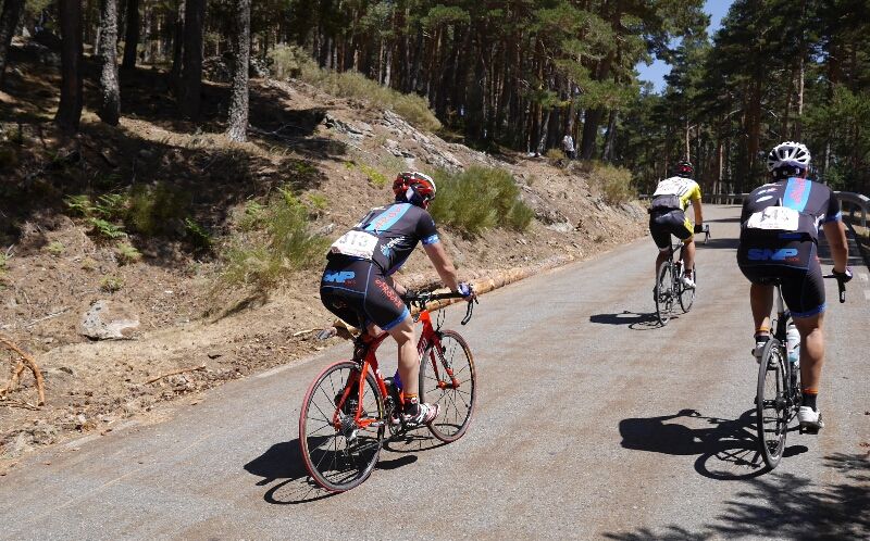 Marcha Cicloturista Perico Delgado 2014 (VIII)