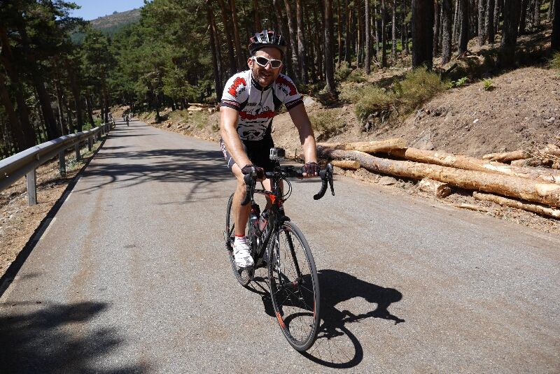 Marcha Cicloturista Perico Delgado 2014 (VIII)