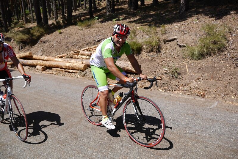 Marcha Cicloturista Perico Delgado 2014 (VIII)