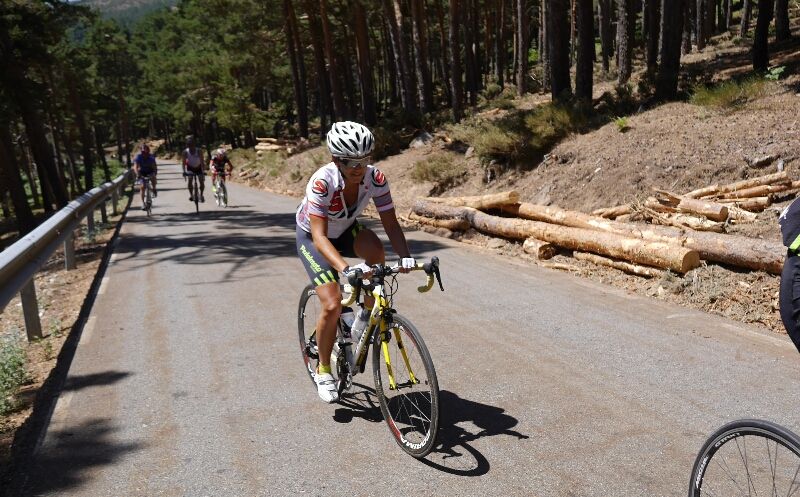 Marcha Cicloturista Perico Delgado 2014 (VIII)