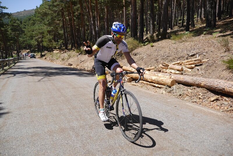 Marcha Cicloturista Perico Delgado 2014 (VIII)