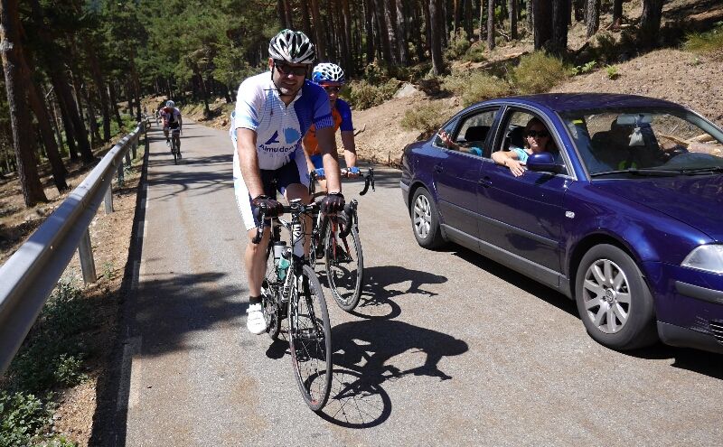 Marcha Cicloturista Perico Delgado 2014 (VIII)