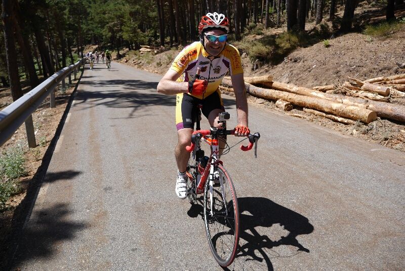 Marcha Cicloturista Perico Delgado 2014 (VIII)