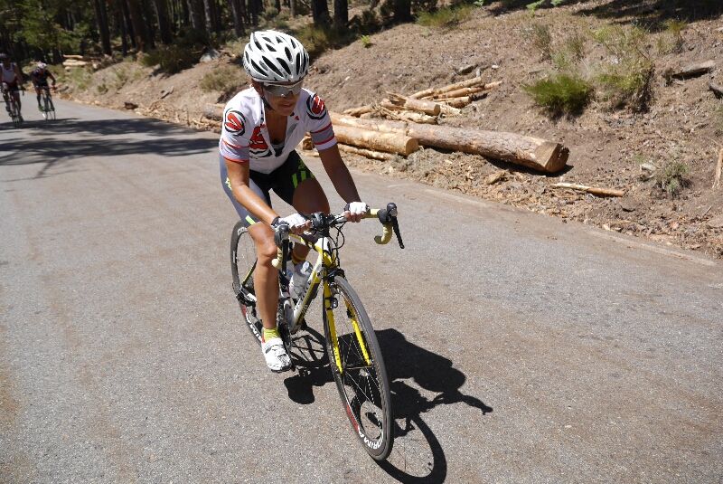 Marcha Cicloturista Perico Delgado 2014 (VIII)