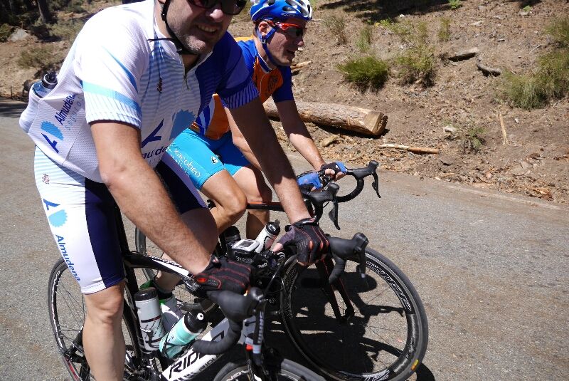Marcha Cicloturista Perico Delgado 2014 (VIII)