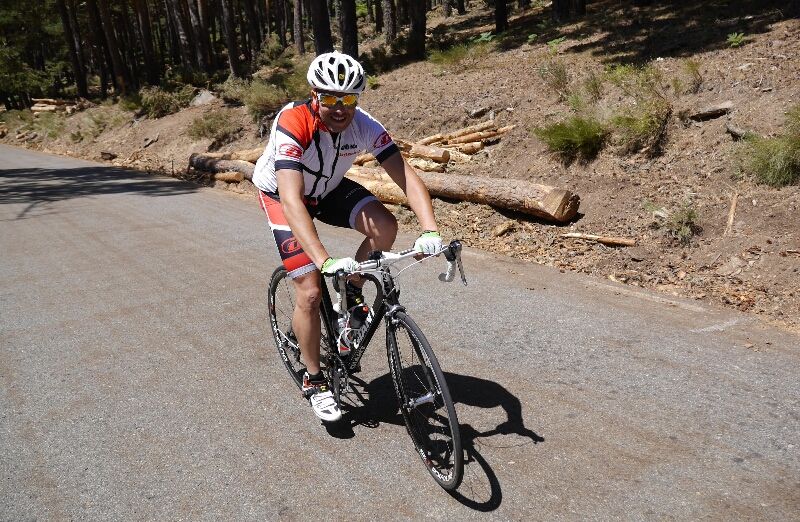 Marcha Cicloturista Perico Delgado 2014 (VIII)