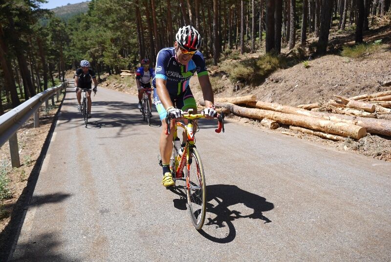 Marcha Cicloturista Perico Delgado 2014 (VIII)