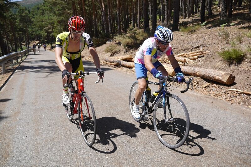 Marcha Cicloturista Perico Delgado 2014 (VIII)