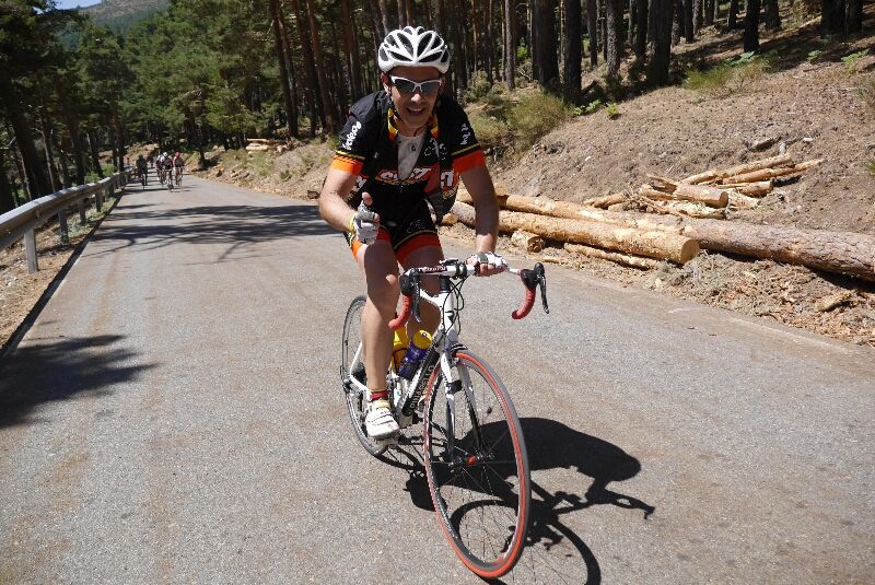 Marcha Cicloturista Perico Delgado 2014 (VIII)