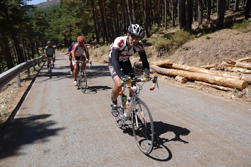 Marcha Cicloturista Perico Delgado 2014 (VIII)