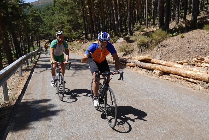 Marcha Cicloturista Perico Delgado 2014 (VIII)