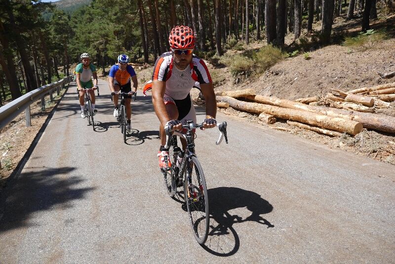 Marcha Cicloturista Perico Delgado 2014 (VIII)