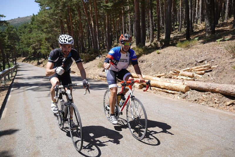 Marcha Cicloturista Perico Delgado 2014 (VIII)