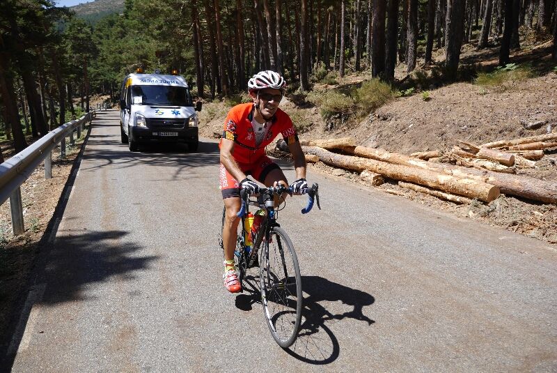 Marcha Cicloturista Perico Delgado 2014 (VIII)