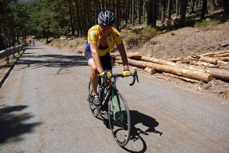Marcha Cicloturista Perico Delgado 2014 (VIII)