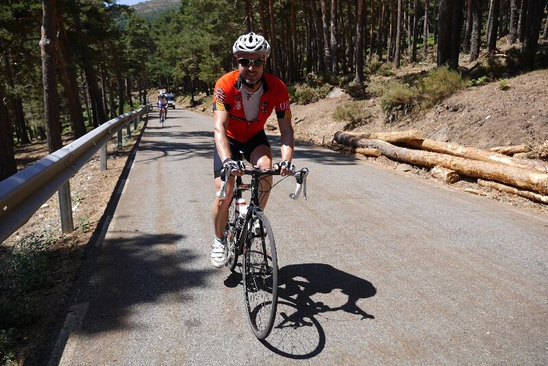 Marcha Cicloturista Perico Delgado 2014 (VIII)
