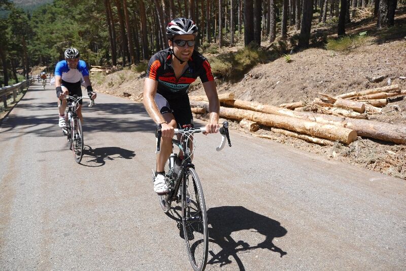 Marcha Cicloturista Perico Delgado 2014 (VIII)