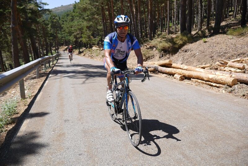 Marcha Cicloturista Perico Delgado 2014 (VIII)