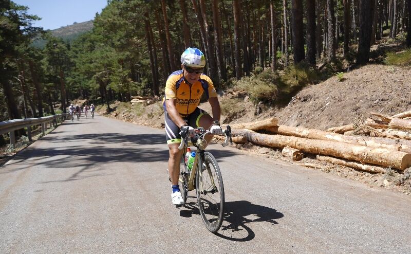 Marcha Cicloturista Perico Delgado 2014 (VIII)