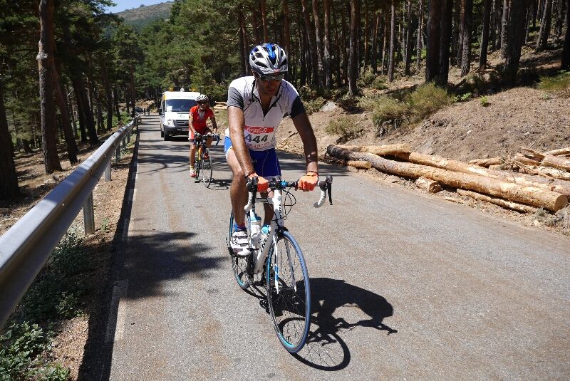 Marcha Cicloturista Perico Delgado 2014 (VIII)