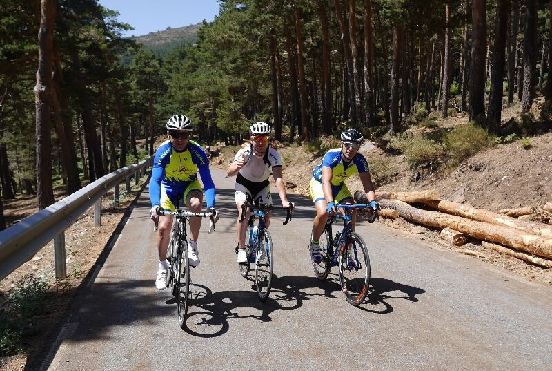 Marcha Cicloturista Perico Delgado 2014 (VIII)