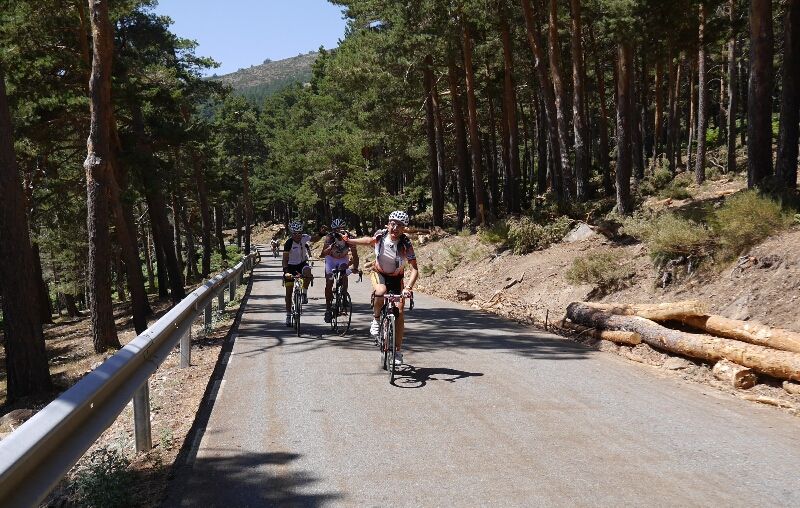Marcha Cicloturista Perico Delgado 2014 (VIII)