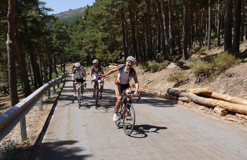Marcha Cicloturista Perico Delgado 2014 (VIII)