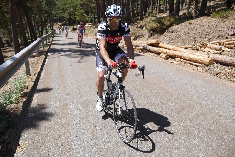 Marcha Cicloturista Perico Delgado 2014 (VIII)