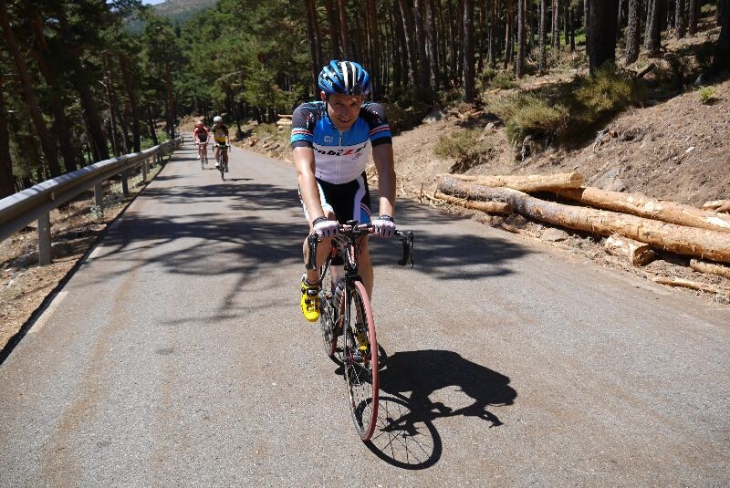 Marcha Cicloturista Perico Delgado 2014 (VIII)
