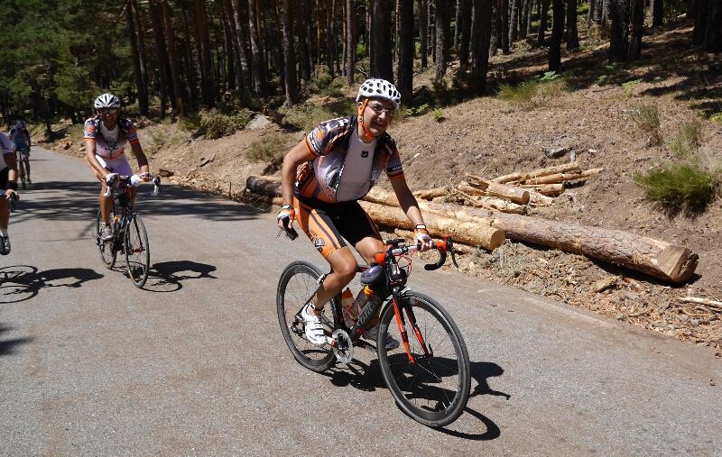 Marcha Cicloturista Perico Delgado 2014 (VIII)