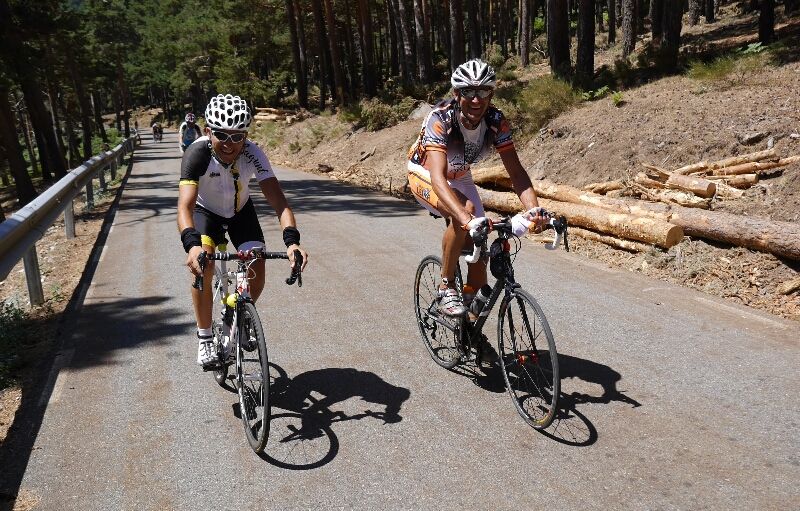 Marcha Cicloturista Perico Delgado 2014 (VIII)