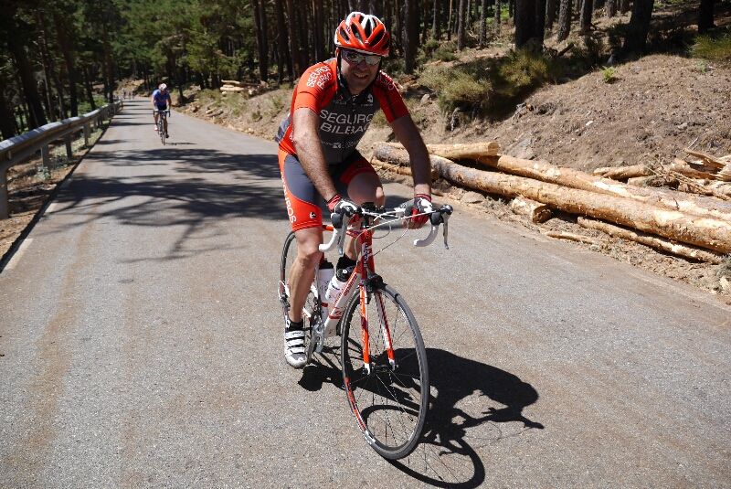 Marcha Cicloturista Perico Delgado 2014 (VIII)
