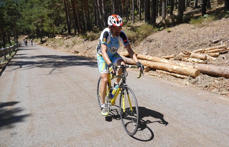 Marcha Cicloturista Perico Delgado 2014 (VIII)