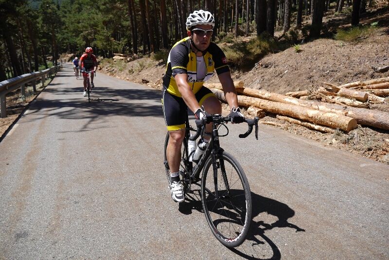 Marcha Cicloturista Perico Delgado 2014 (VIII)