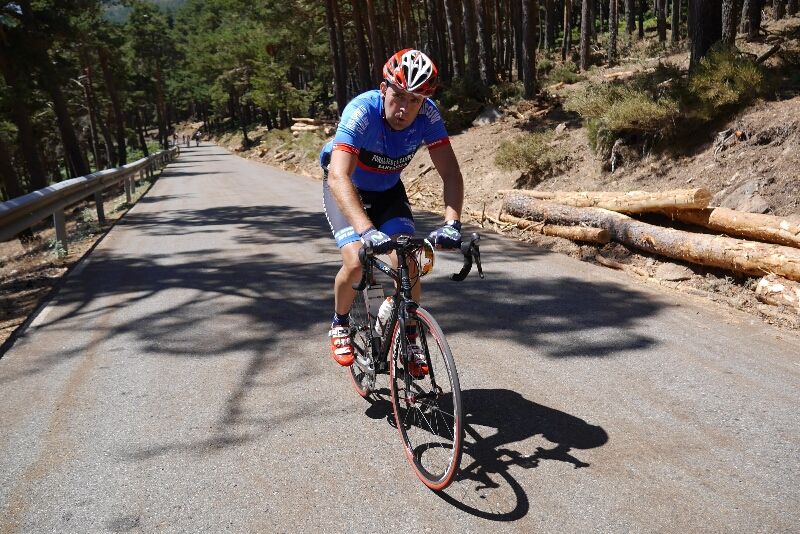 Marcha Cicloturista Perico Delgado 2014 (VIII)